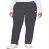 Cherokee Women's Workwear Scrubs Pull-On Cargo Pant, Pewter, 4X-Large view 3
