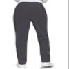 Cherokee Women's Workwear Scrubs Pull-On Cargo Pant, Pewter, 4X-Large view 4