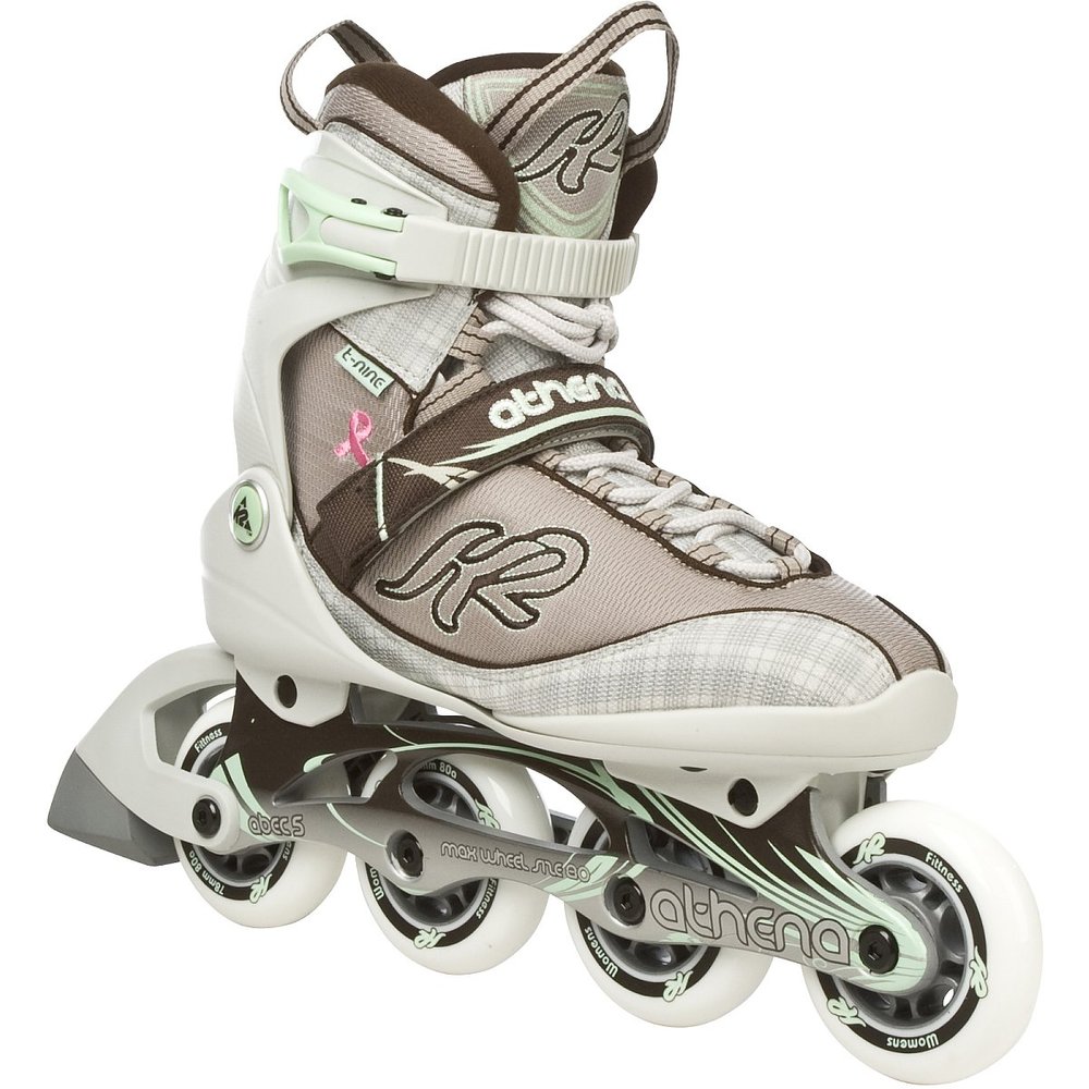 K2 SPORTS Women's Athena Inline Skates (6)