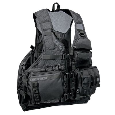 OGIO 108024.36 Stealth Black Utility Flight Vest