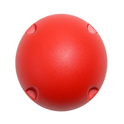 CanDo 10-176 MVP Balance System, Level 2, Red