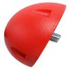 CanDo 10-176 MVP Balance System, Level 2, Red view 2