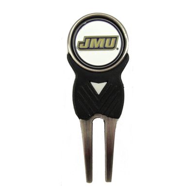 James Madison Dukes Divot Tool and Ball Marker