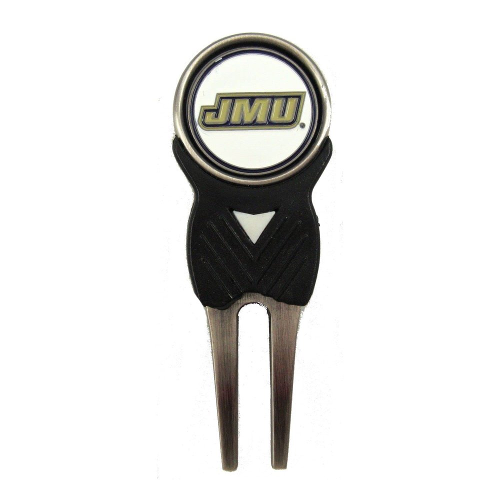 James Madison Dukes Divot Tool and Ball Marker