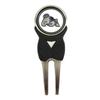 James Madison Dukes Divot Tool and Ball Marker view 2