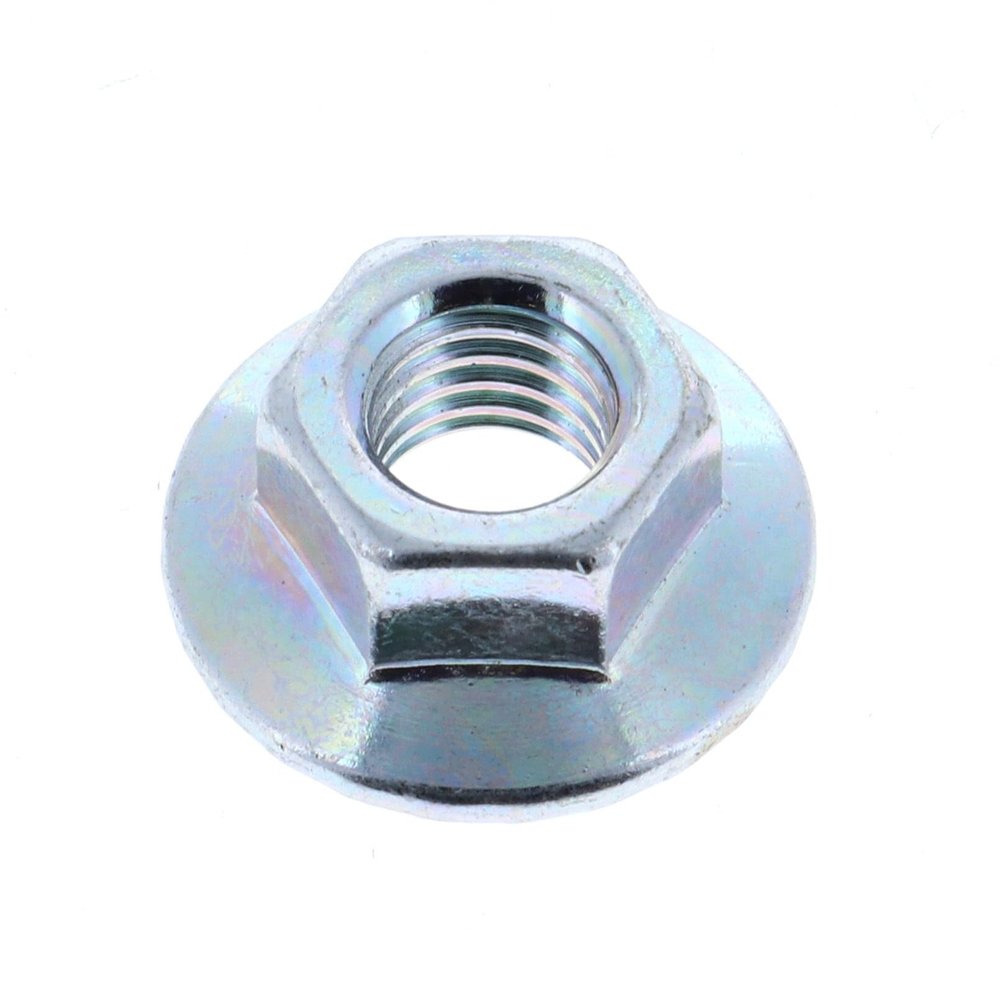 Murray Replacement Part # 5025128SM nut, 3/8-16 hex serra