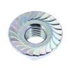 Murray Replacement Part # 5025128SM nut, 3/8-16 hex serra view 2