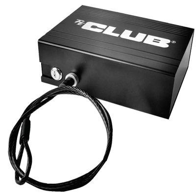 Winner International The Club LB200 Personal Vault Security Lock Box, Original