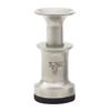 Dr. Slick Hair Stacker, (Small) 1-3/4", Satin, w/Padded Base, Stainless Steel view 1