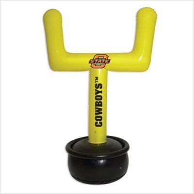 Oklahoma State Cowboys Inflatable Goal Post