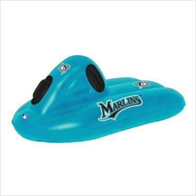 MLB Florida Marlins Team Super Sled