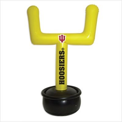 Indiana Hoosiers Inflatable Goal Post
