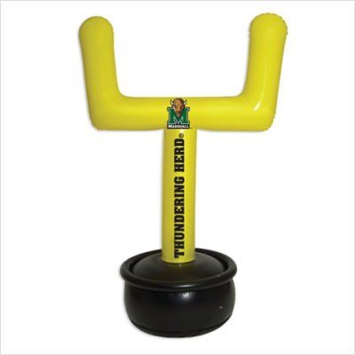 Marshall Thundering Herd Inflatable Goal Post