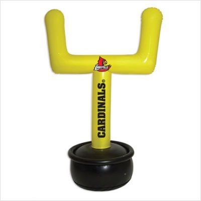Louisville Cardinals Inflatable Goal Post