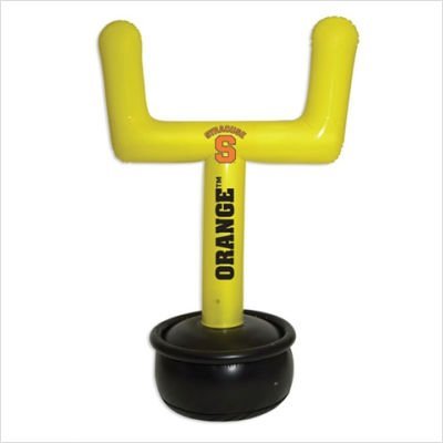 Syracuse Orangemen Inflatable Goal Post