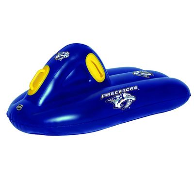 NHL Nashville Predators Team Super Sled