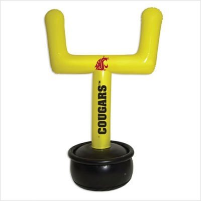 Washington State Cougars Inflatable Goal Post