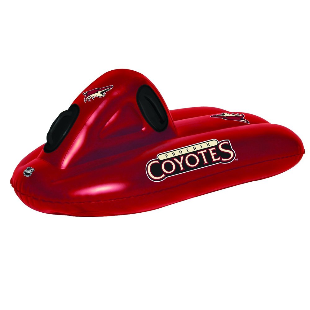 NHL Phoenix Coyotes Team Super Sled