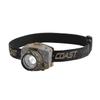 Coast FL88 615 Lumen Tri-Color (White/Red/Green) Pure Beam Twist Focus LED Headlamp, Batteries Included, Flat Dark Earth view 1