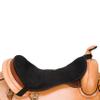 Weaver Equine Western Horse Saddle Pad, Mesh, Shock Absorbing Gel Saddle Pad Seat for Stable Riding and Spine Protection, Durable Equine Supplies view 1