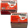 Topps NFL 1989 "Traded" Complete Trading Card Set view 1
