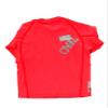 O'Neill Youth Skins Short Sleeve Crew (Red, 14) view 2