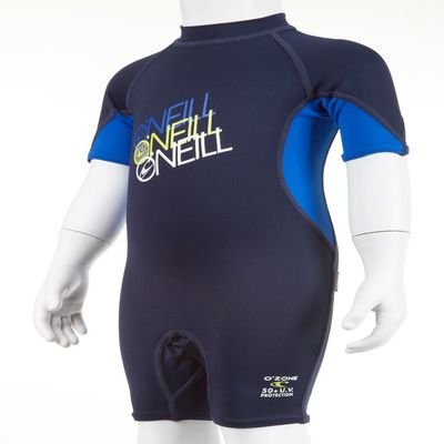 O'Neill O'Zone Toddler Spring (Navy/Royal/Sun, 1)