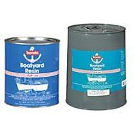 Bondo 3694 Marine Products Boatyard Resin - 1 Gallon