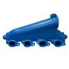 8186 - Oversized - X1 - 18 Gauge Steel Casket view 2