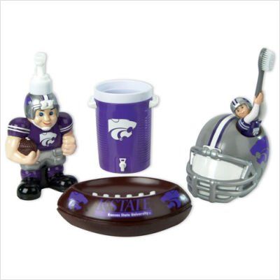 Kansas State Wildcats Soap Dish
