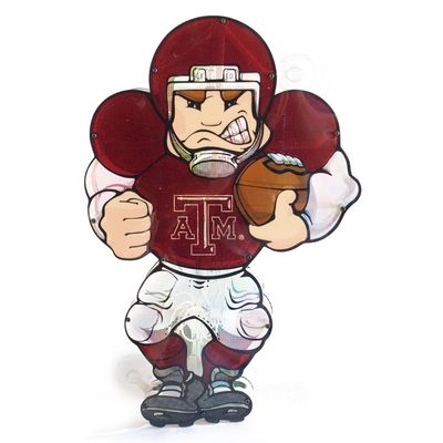 Texas A&M Aggies Light Up Car Window Player