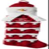 Alabama Crimson Tide Card Holder view 1