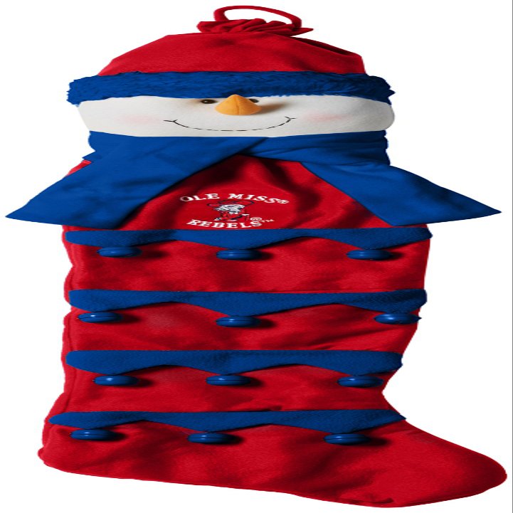 NCAA Ole Miss Rebels Card Holder