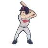 MLB Minnesota Twins Light Up Car Window Player view 1