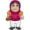 Virginia Tech Hokies Dancing Musical Player view 1