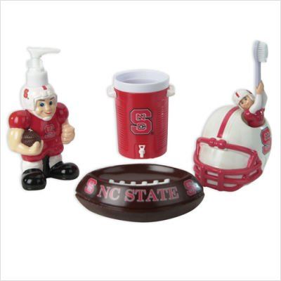 North Carolina Tar Heels Soap Dispenser