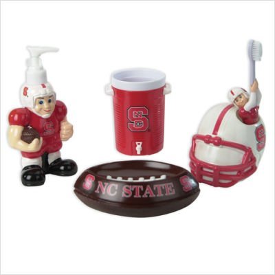 North Carolina Tar Heels Soap Dispenser