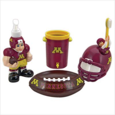 Minnesota Golden Gophers Soap Dish