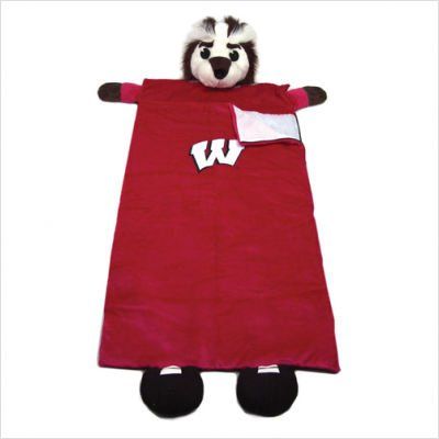 UCLA Bruins Mascot Sleeping Bag