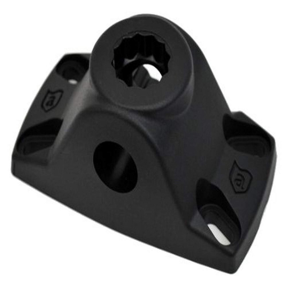 Attwood 5011-7 Heavy Duty Combo Mount - Black