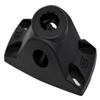 Attwood 5011-7 Heavy Duty Combo Mount - Black view 1