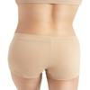 Capezio womens Team Basic Boy Cut Low Rise Shorts, Nude, Large US view 3