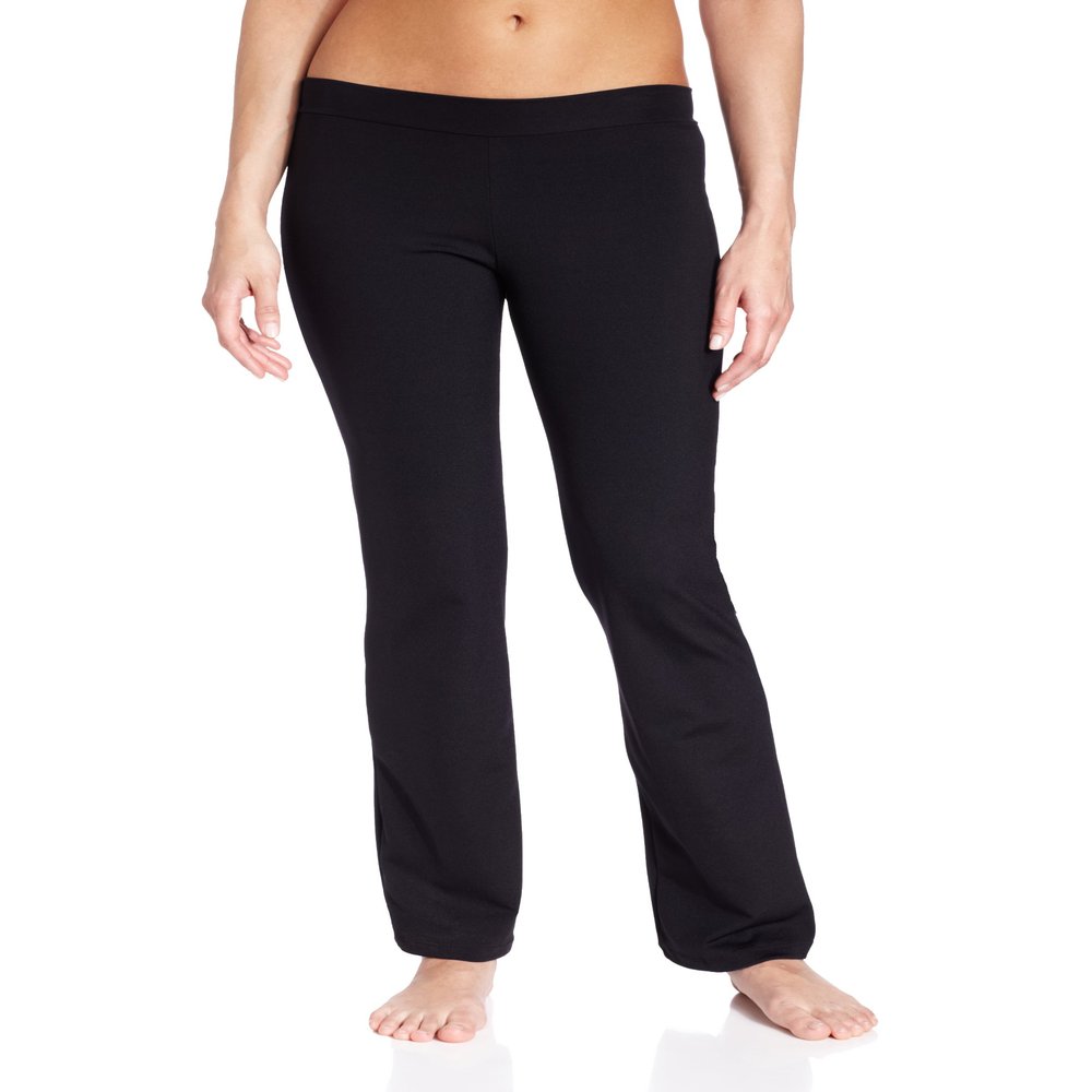 Capezio Women's Pant,Black,Small