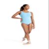 Capezio Women's Tank Leotard,Light Blue,Small view 1