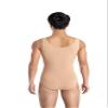 Capezio Women's Tank Leotard,Light Suntan,X-Large view 3