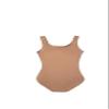 Capezio Women's Tank Leotard,Light Suntan,X-Large view 4