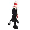 Aurora Dr. Seuss 15" Cat in The Hat Armature Whimsical Plush view 3