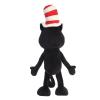 Aurora Dr. Seuss 15" Cat in The Hat Armature Whimsical Plush view 4