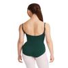 Capezio Women's Princess Camisole Leotard,Hunter,X-Large view 2