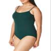 Capezio Women's Princess Camisole Leotard,Hunter,X-Large view 3